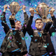 Illustration for article titled Nyhrox and Aqua Win iFortnite/i World Cup Duos Finals